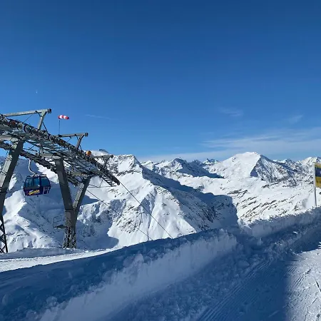 Apartmán Gamskarkogel