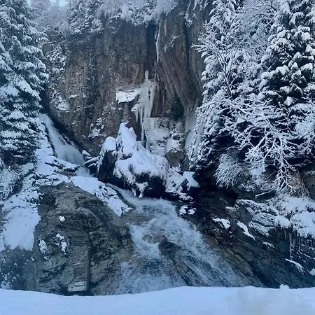 Gamskarkogel Apartmán Bad Gastein