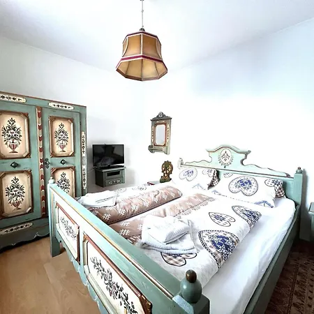 Alpenwelt Apartman Bad Gastein