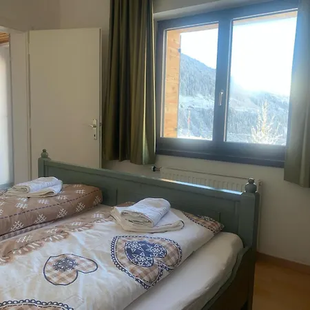 Apartament Alpenwelt