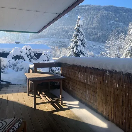 Alpenwelt Apartamento