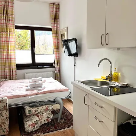Alpenwelt Apartament Bad Gastein