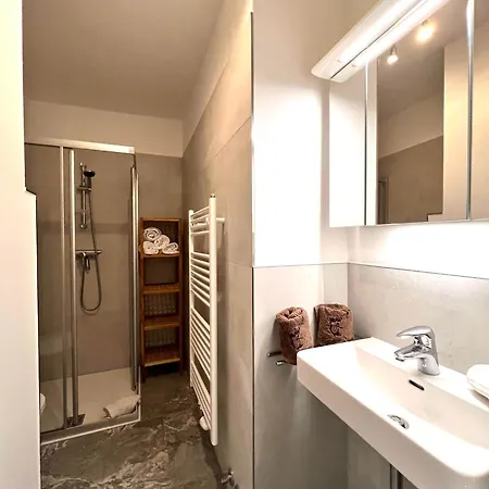 Apartament Alpenwelt