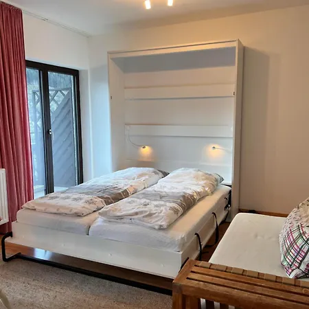 Alpenwelt Apartman *