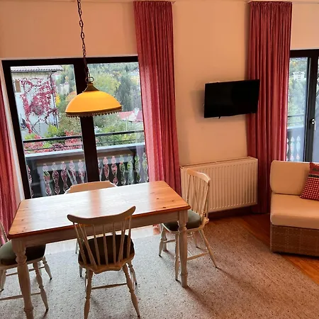 Apartament Alpenwelt *