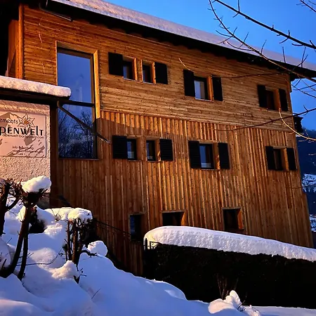 Alpenwelt Apartman