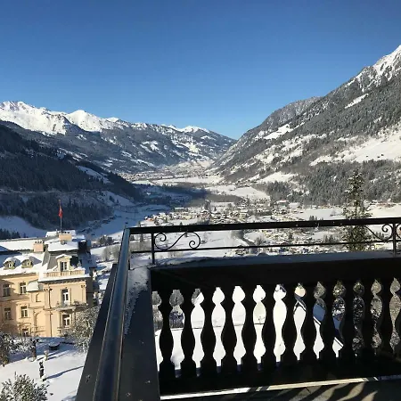 Apartman Alpenwelt