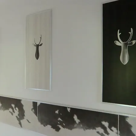 דירה Alpenwelt *