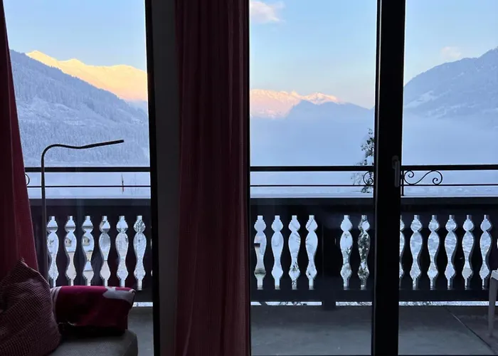 Appartamento Alpenwelt