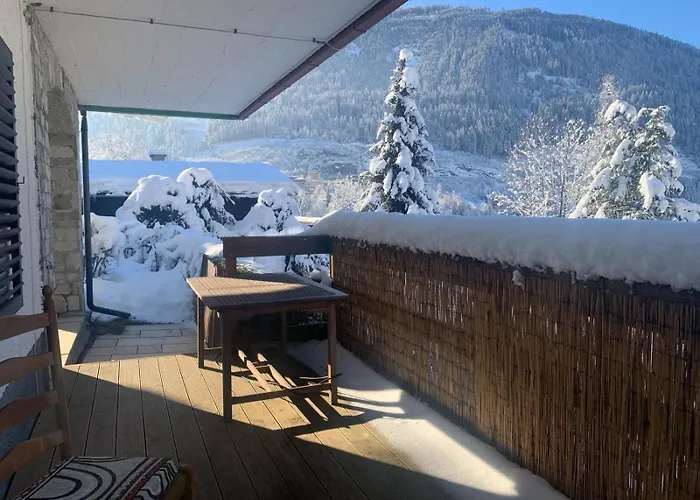 Alpenwelt Appartamento