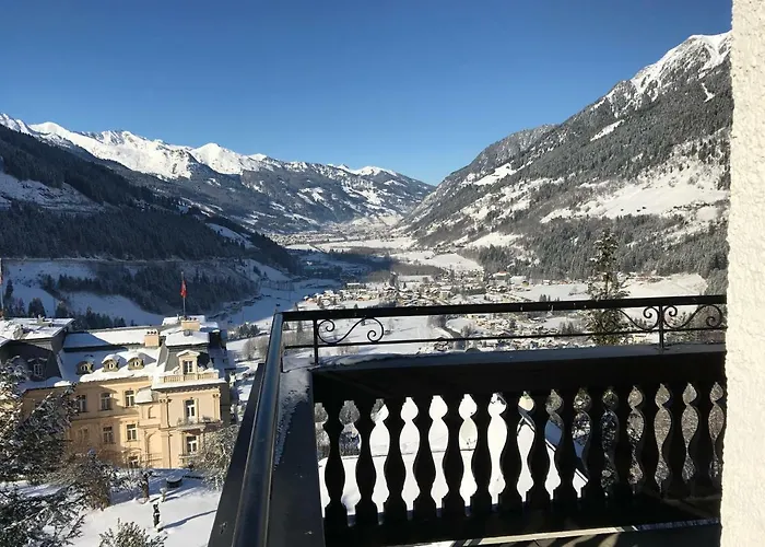 Appartamento Alpenwelt