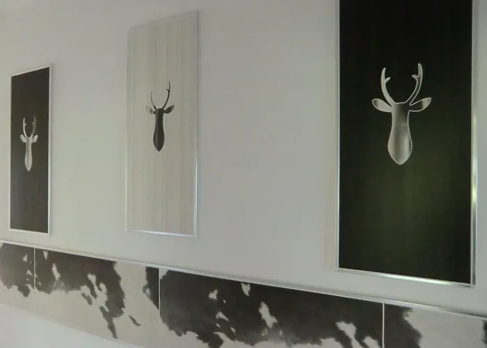 Apartamento Alpenwelt *